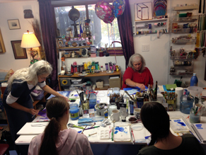 Kat's Classes & Workshops Sample 14